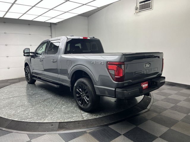 Certified 2025 Ford F150 XLT w/ Equipment Group 302A MID AWD/4WD image 2