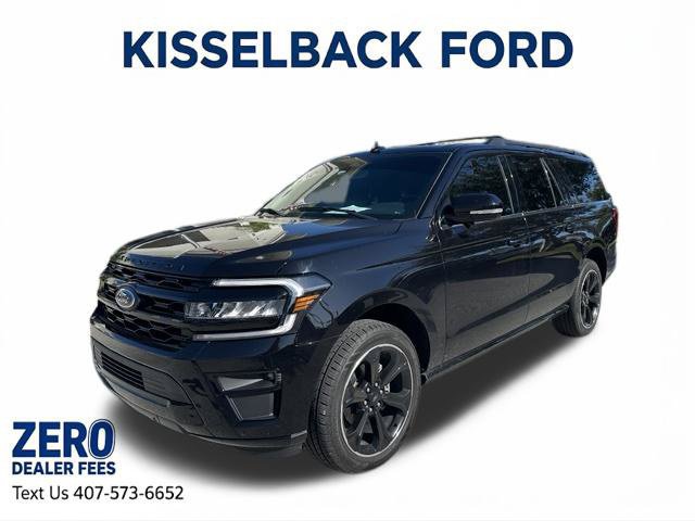 Certified 2024 Ford Expedition Max Limited RWD image 10