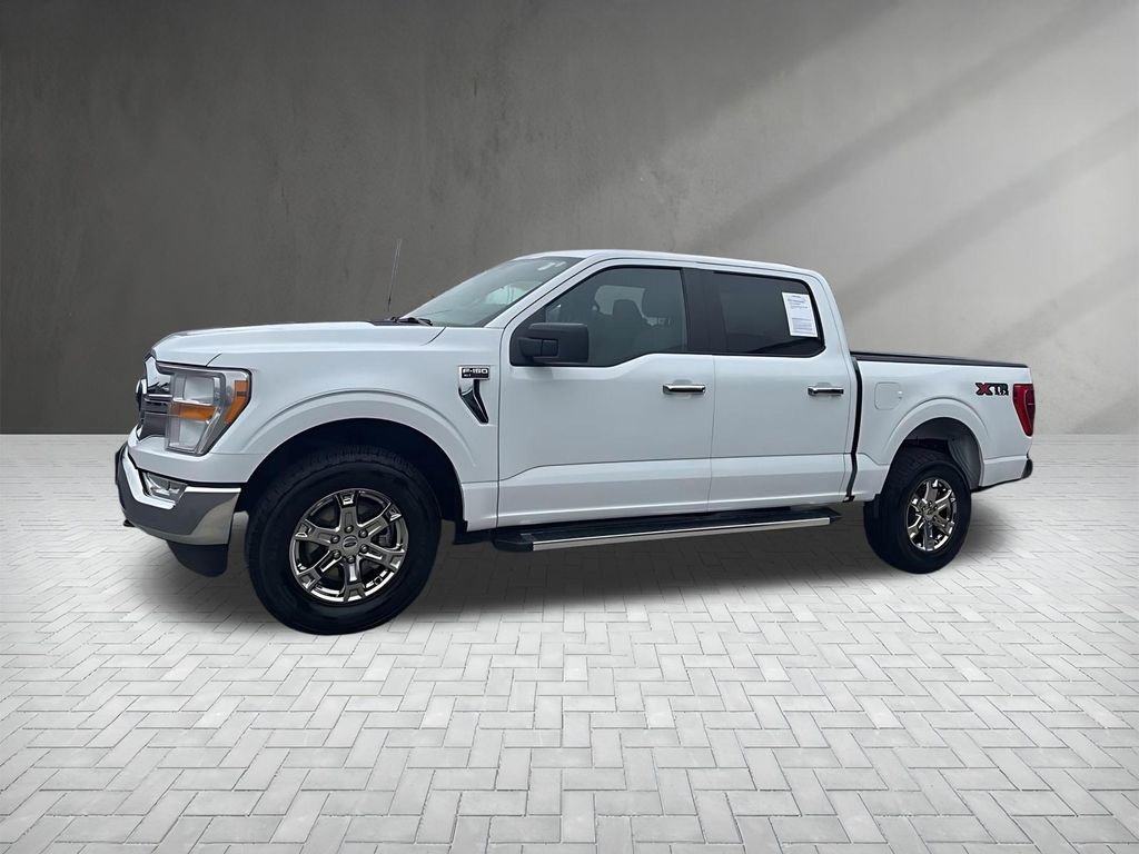 Certified 2022 Ford F150 XLT w/ XTR Package AWD/4WD image 10