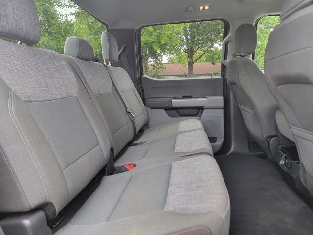 Certified 2025 Ford F250 XLT w/ Snow Plow Prep Package AWD/4WD image 16