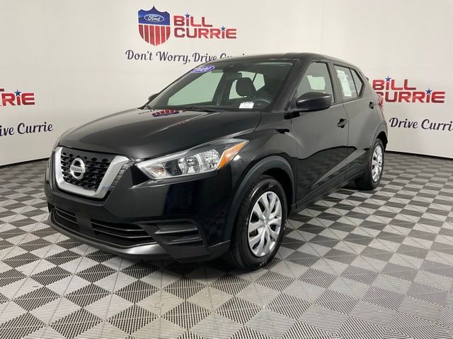 Used 2020 Nissan Kicks S image 7