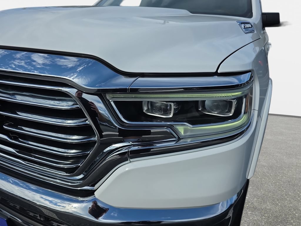 Used 2022 RAM 1500 Limited AWD/4WD image 24