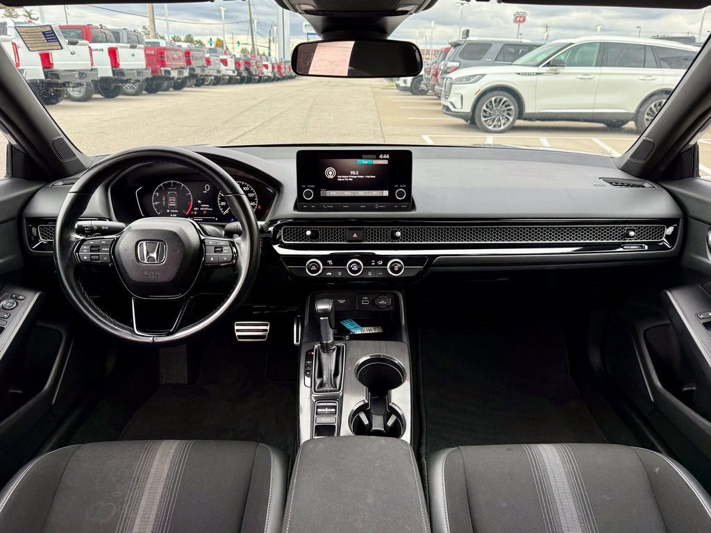 Used 2024 Honda Civic Sport image 28