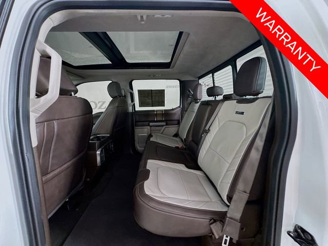 Certified 2020 Ford F150 Limited w/ Trailer Tow Package image 25