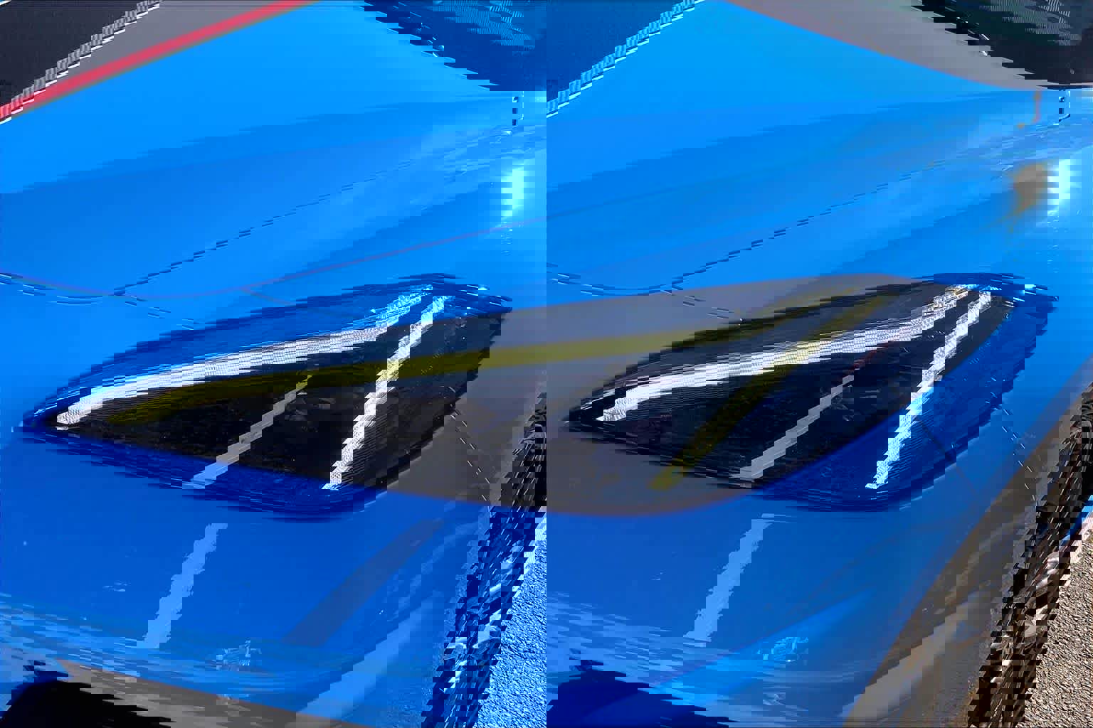 Used 2023 Chevrolet Corvette Stingray Premium Conv w/ Battery Protection Package image 24