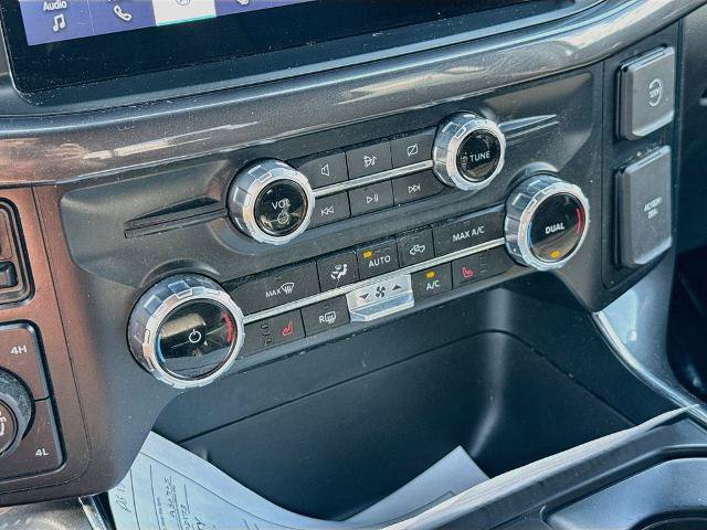 Certified 2023 Ford F150 XLT w/ Equipment Group 302A High AWD/4WD image 14