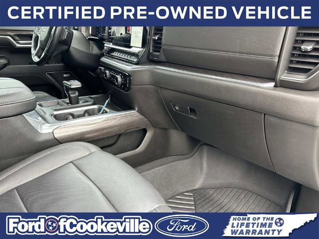 Used 2023 Chevrolet Silverado 1500 LTZ w/ LTZ Convenience Package II image 21