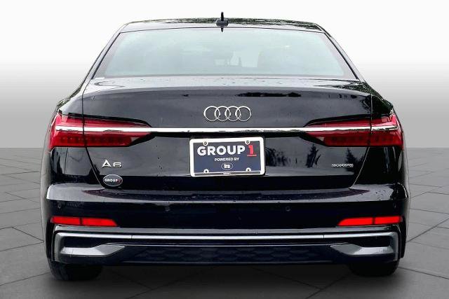 Used 2024 Audi A6 Premium Plus AWD/4WD image 5