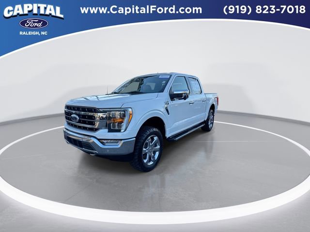 Certified 2021 Ford F150 Lariat image 2