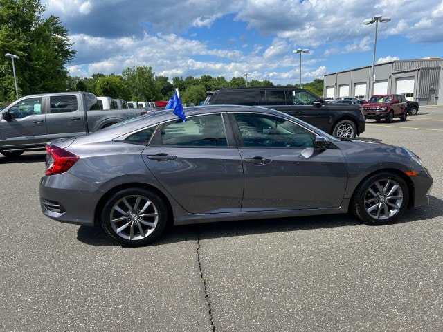 Used 2019 Honda Civic EX image 8