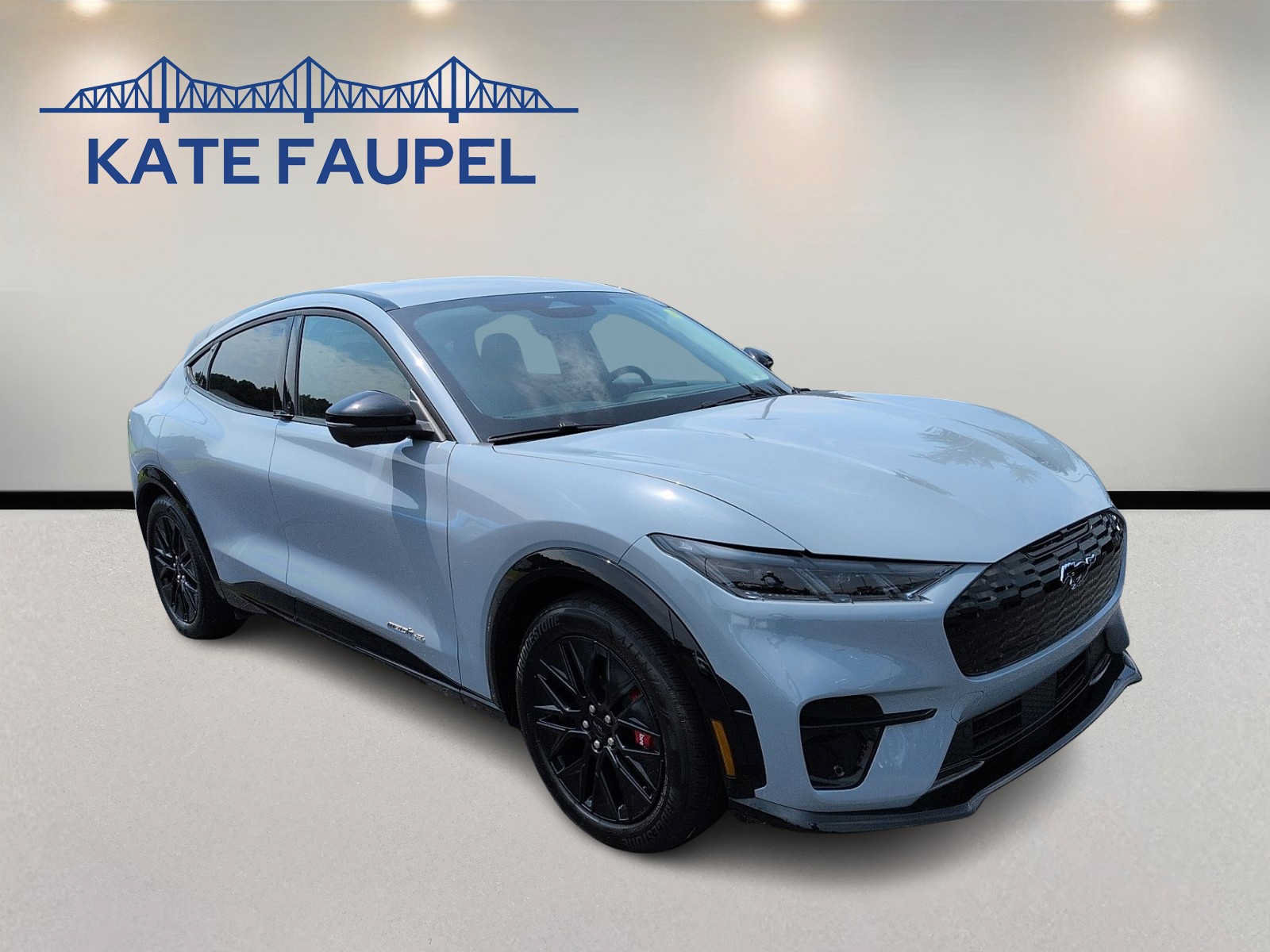 Certified 2025 Ford Mustang Mach-E Premium w/ Sport Appearance Package