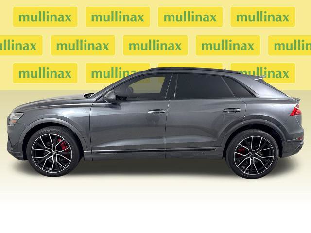 Used 2021 Audi Q8 Prestige w/ Prestige Package AWD/4WD image 13