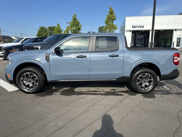 Certified 2024 Ford Maverick XLT w/ XLT Luxury Package FWD image 2