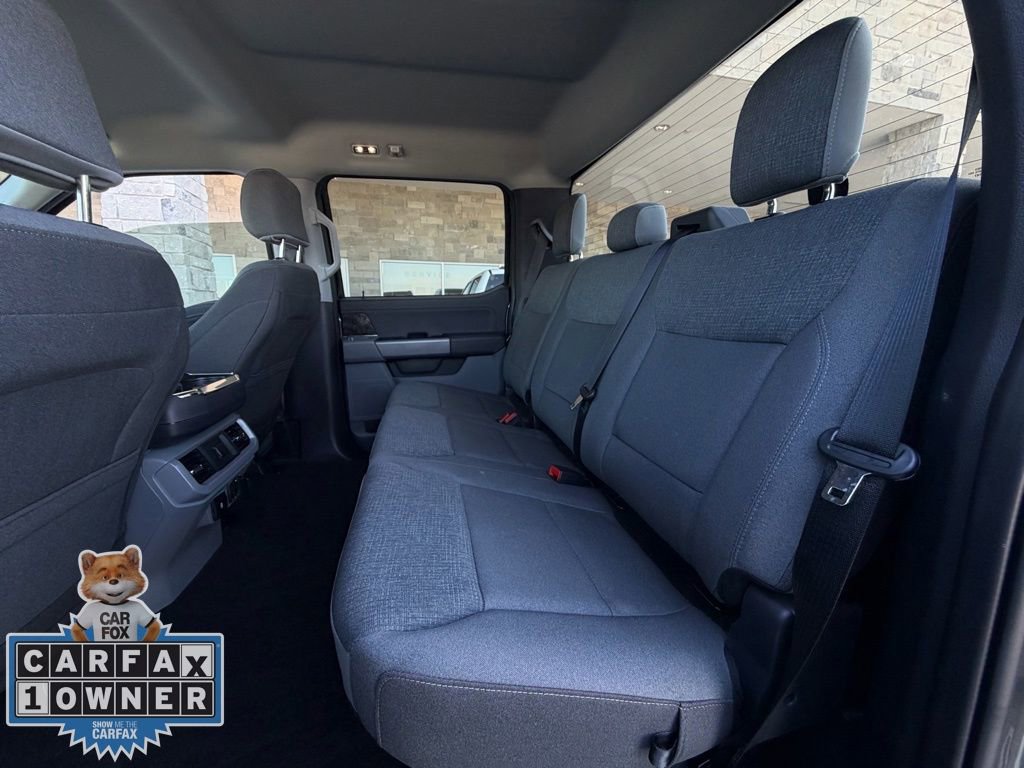 Certified 2024 Ford F150 Lightning XLT image 28