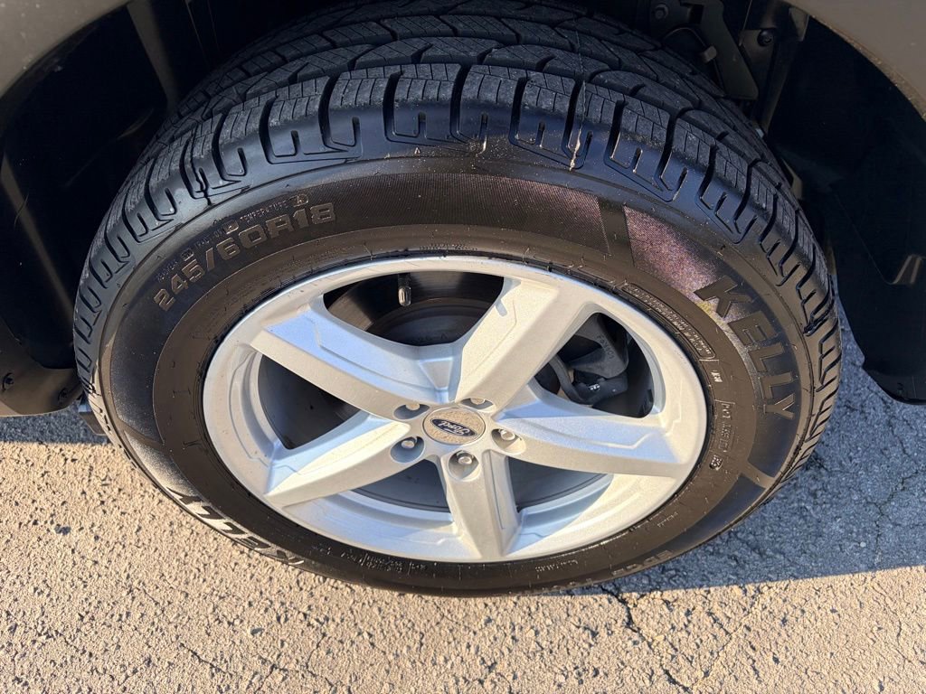 Certified 2019 Ford Explorer FWD image 30