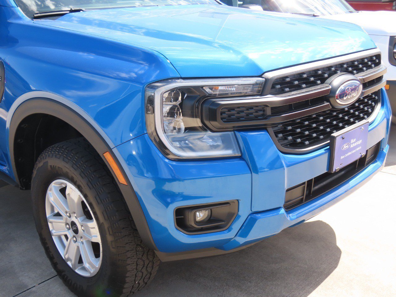 Certified 2024 Ford Ranger XL RWD image 6