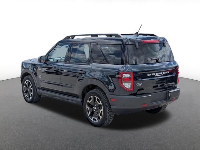Certified 2023 Ford Bronco Sport Outer Banks w/ Tech Package AWD/4WD image 4