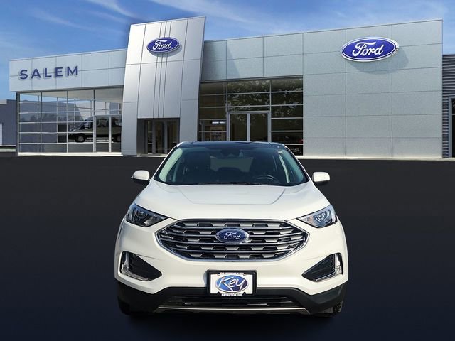 Certified 2022 Ford Edge SEL w/ Convenience Package image 7