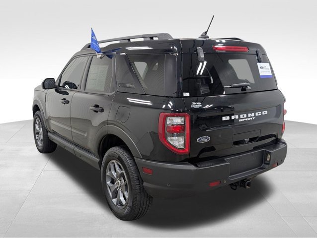 Certified 2022 Ford Bronco Sport Badlands w/ Premium Package AWD/4WD image 24