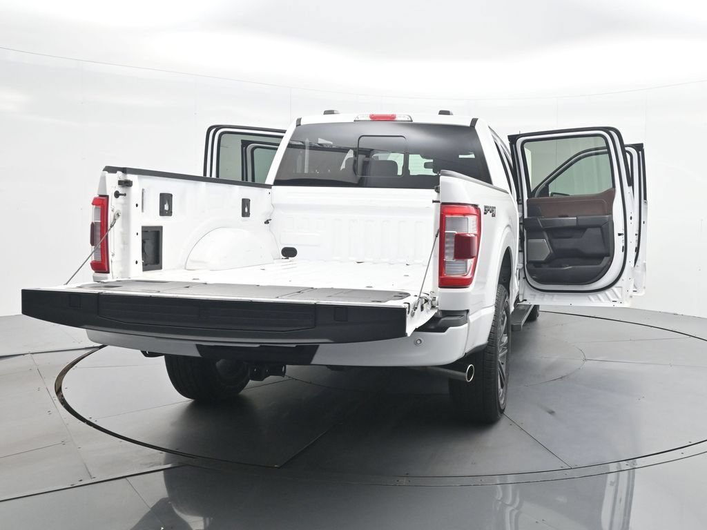 Certified 2023 Ford F150 Lariat w/ Equipment Group 502A High AWD/4WD image 42