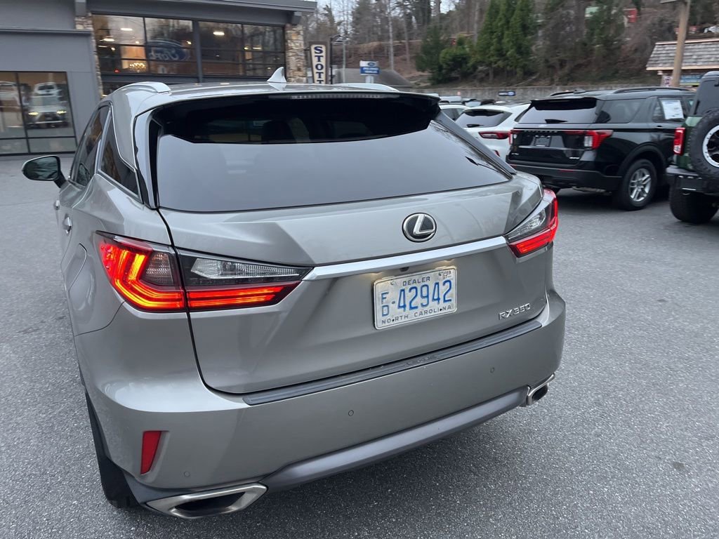 Used 2017 Lexus RX 350 AWD w/ Premium Package image 14