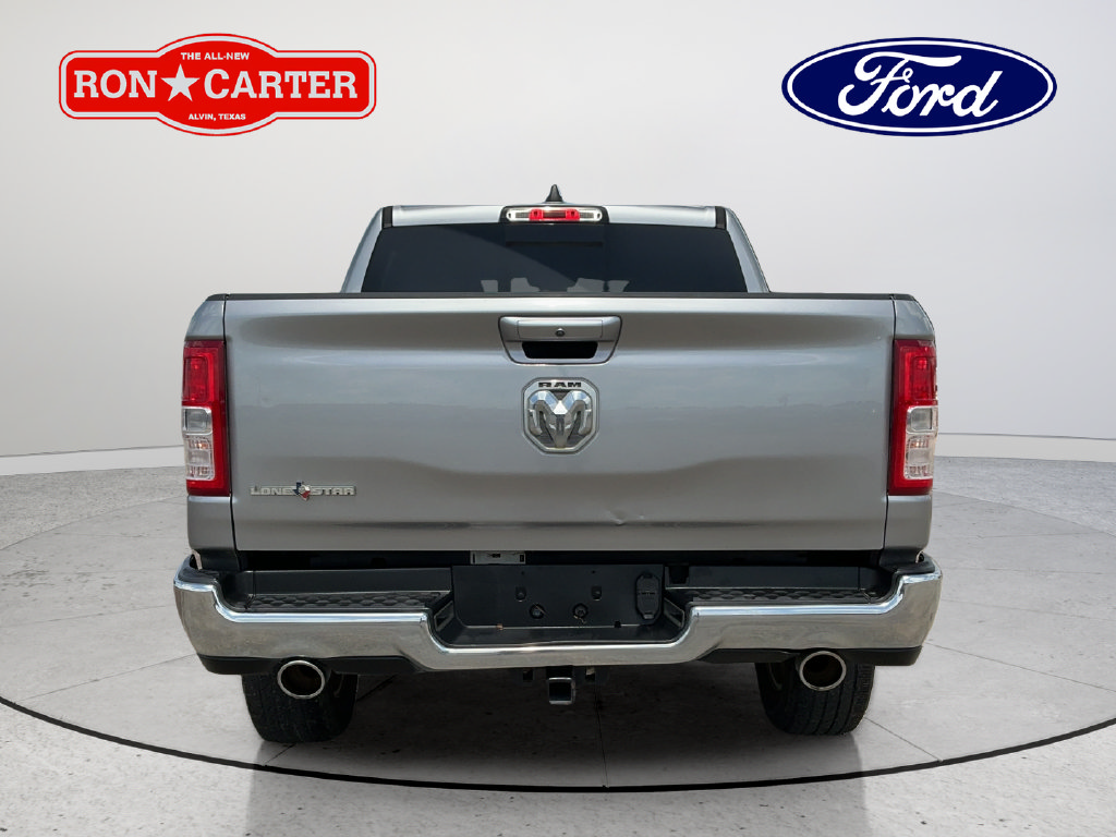 Used 2021 RAM 1500 Lone Star RWD image 5