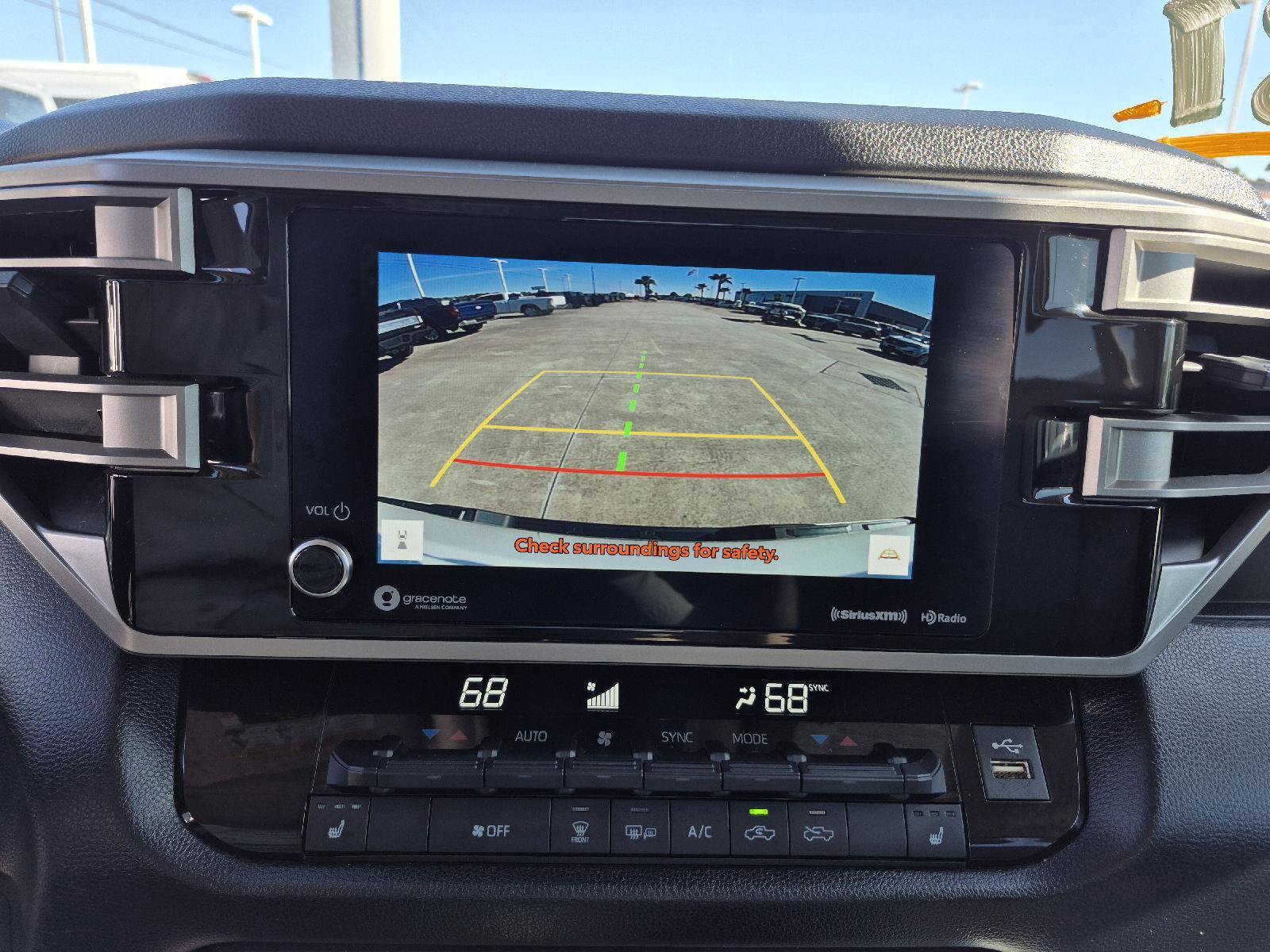 Used 2023 Toyota Tundra SR5 w/ TRD Sport Premium Package AWD/4WD image 17