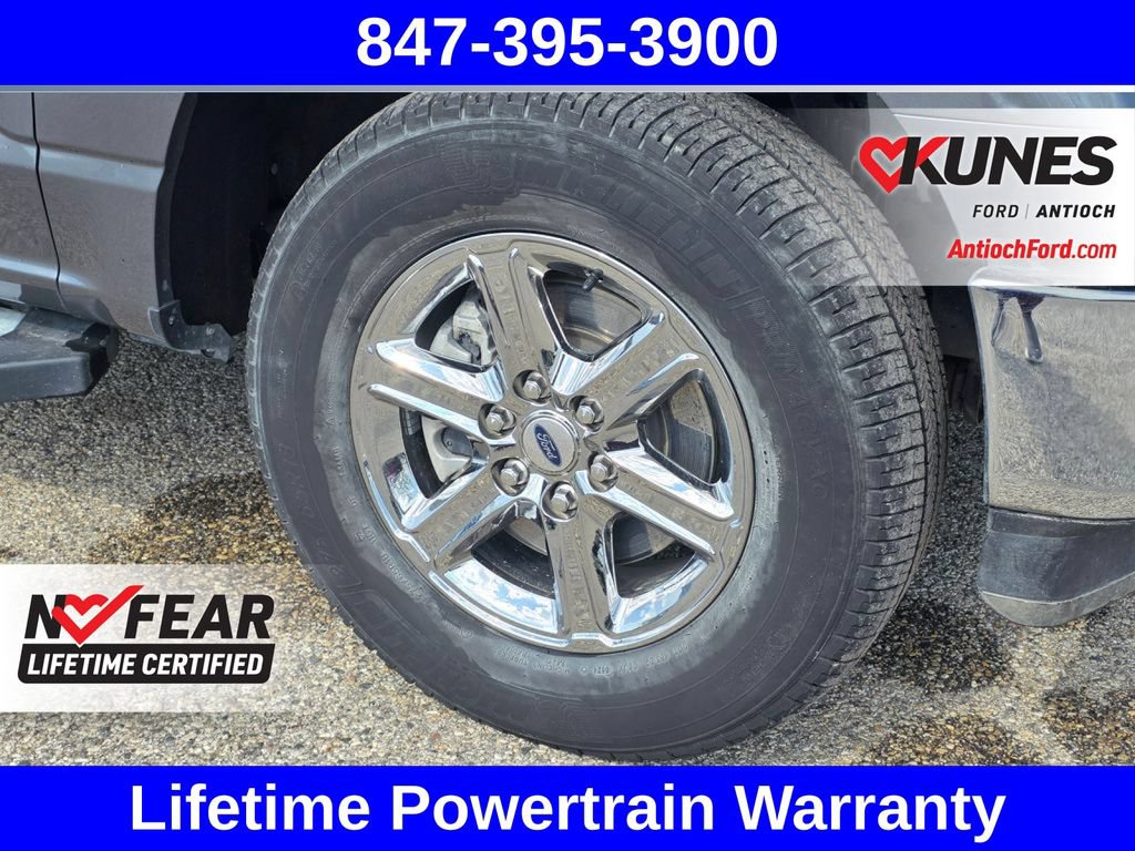Certified 2024 Ford F150 XLT w/ Tow/Haul Package AWD/4WD image 17