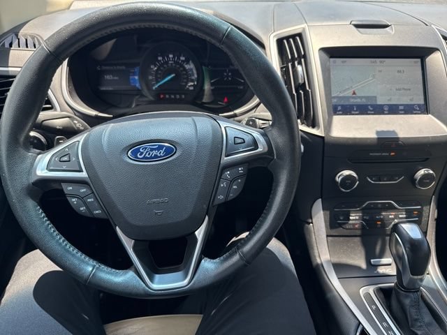 Certified 2017 Ford Edge SEL w/ Equipment Group 201A FWD image 11