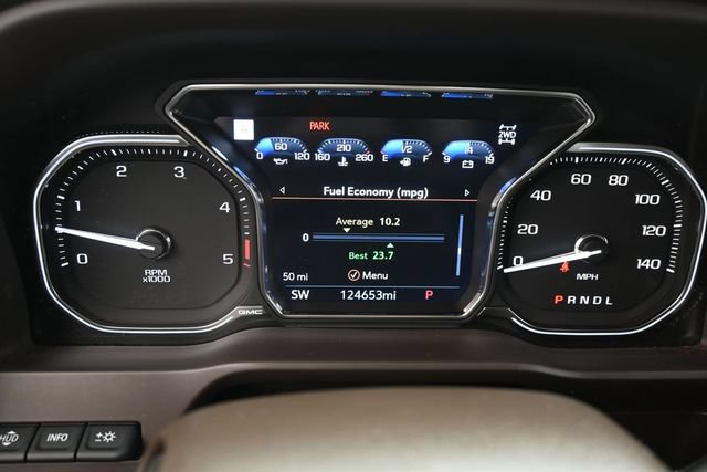 Used 2022 GMC Sierra 2500 Denali w/ Denali Ultimate Package AWD/4WD image 20