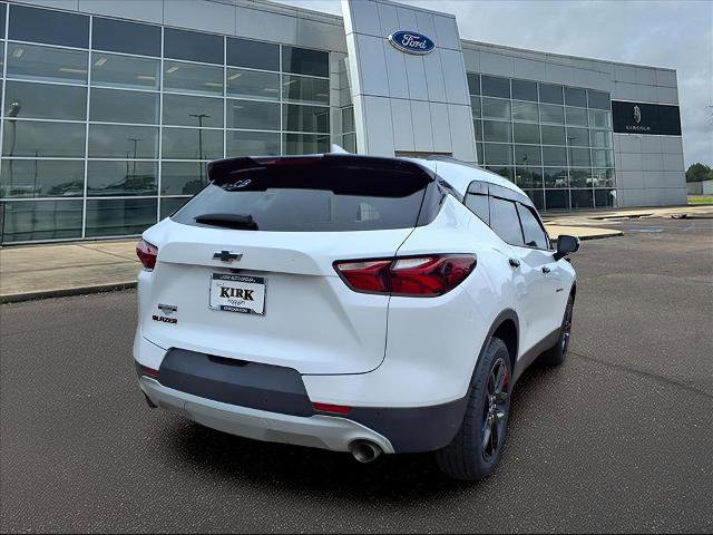 Used 2021 Chevrolet Blazer LT w/ Redline Edition image 7