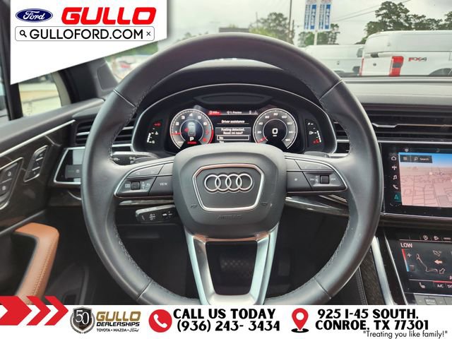 Used 2023 Audi Q7 2.0T Premium Plus w/ Premium Plus Package AWD/4WD image 11