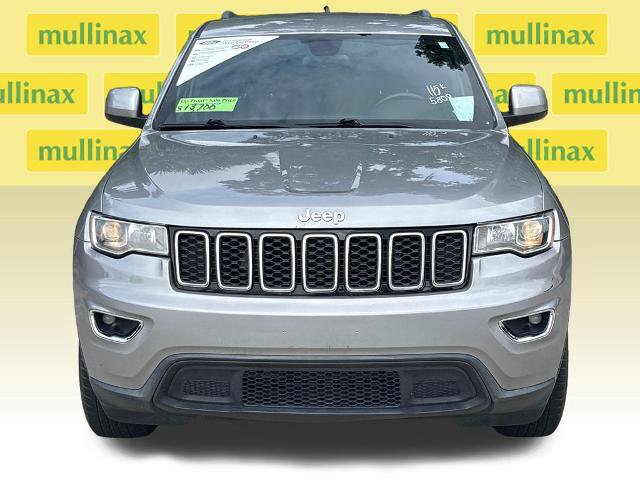 Used 2018 Jeep Grand Cherokee Laredo RWD image 14