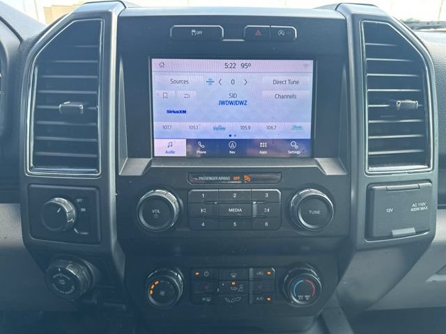 Certified 2020 Ford F150 XLT w/ Equipment Group 302A Luxury RWD image 11