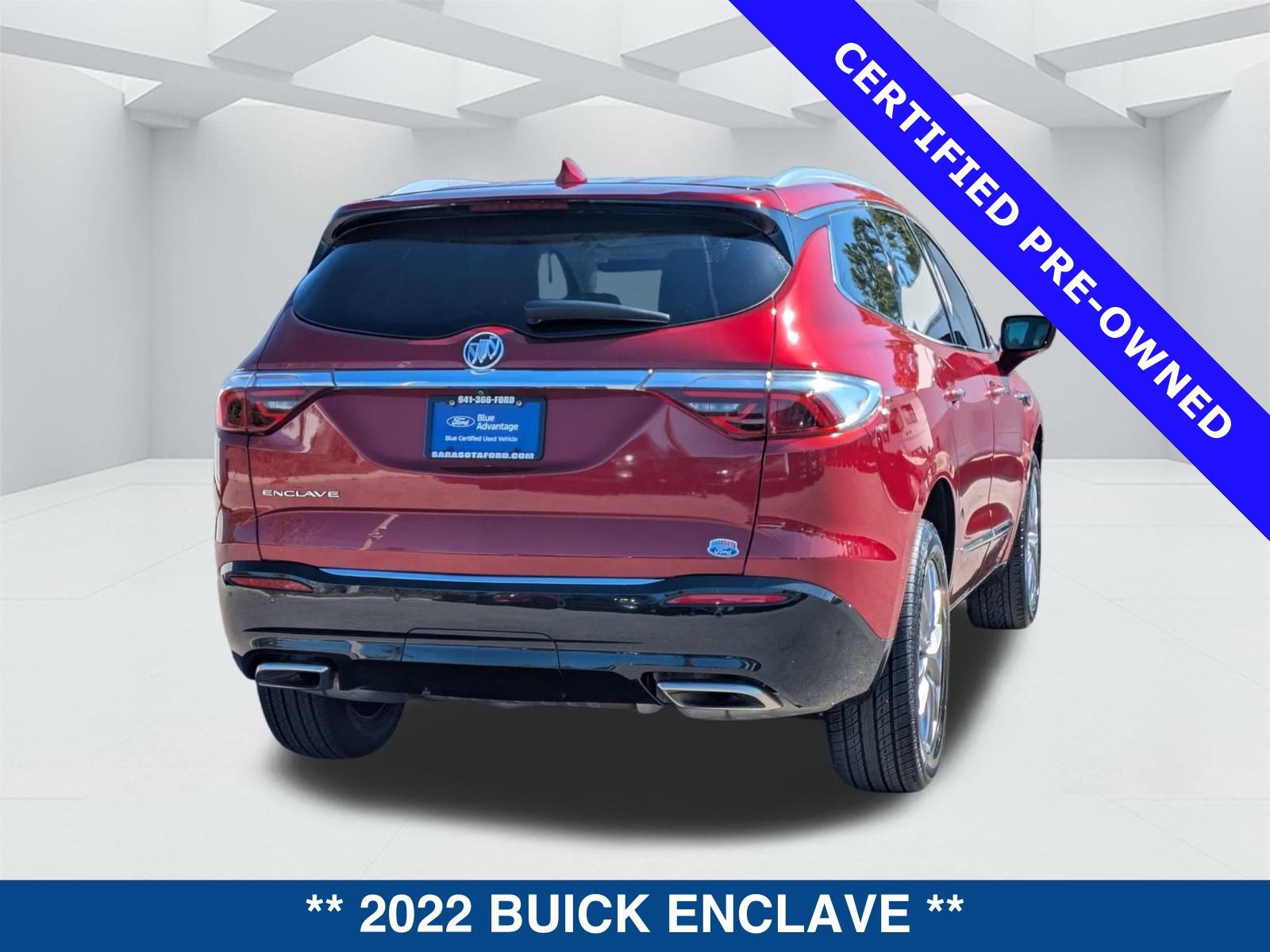Used 2022 Buick Enclave Essence image 5