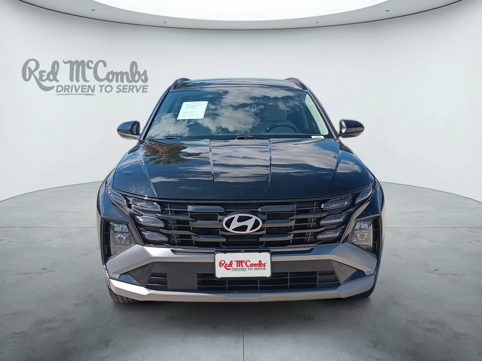 Used 2025 Hyundai Tucson SEL AWD/4WD image 2
