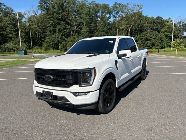Certified 2023 Ford F150 Lariat w/ Equipment Group 502A High AWD/4WD image 1