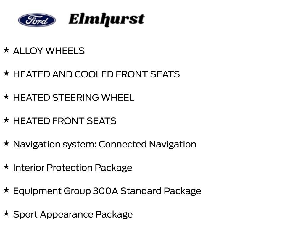 Certified 2025 Ford Mustang Mach-E Premium w/ Sport Appearance Package AWD/4WD image 11