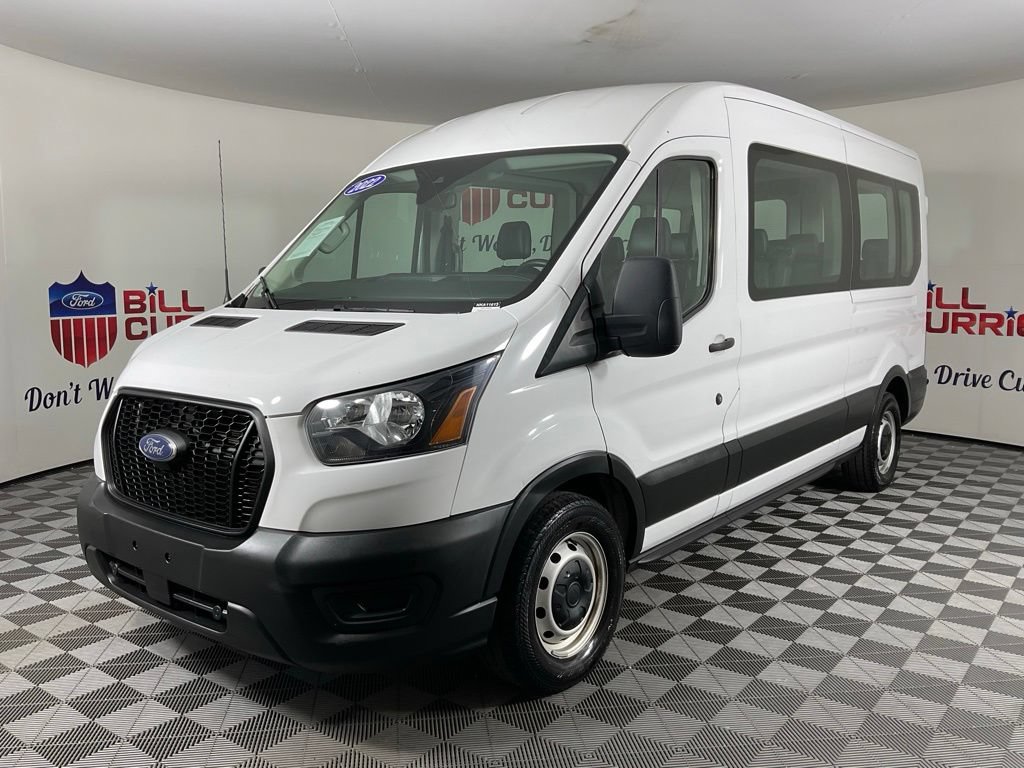 Certified 2022 Ford Transit 350 XL RWD image 7