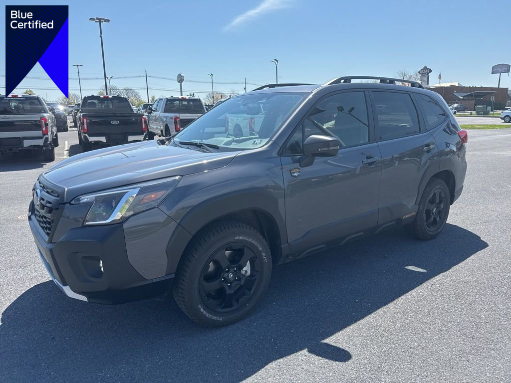 Used 2025 Subaru Forester Wilderness
