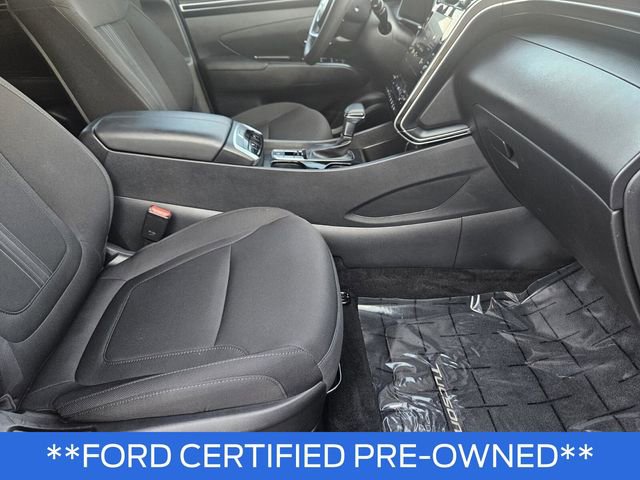 Used 2024 Hyundai Tucson SEL image 10