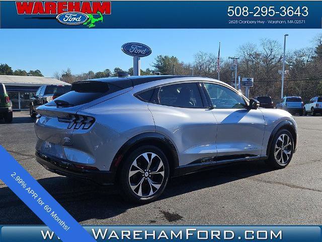 Certified 2022 Ford Mustang Mach-E Premium AWD/4WD image 3