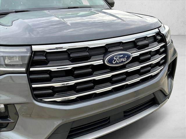 Certified 2025 Ford Explorer Active w/ Active Comfort Package RWD image 26