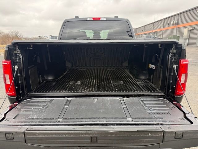 Certified 2023 Ford F150 XL w/ STX Black Appearance Package AWD/4WD image 10