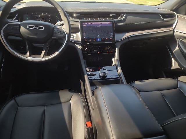 Used 2024 Jeep Grand Cherokee Limited 4xe AWD/4WD image 18