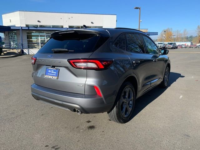 Certified 2024 Ford Escape ST-Line w/ Equipment Group 301A image 7
