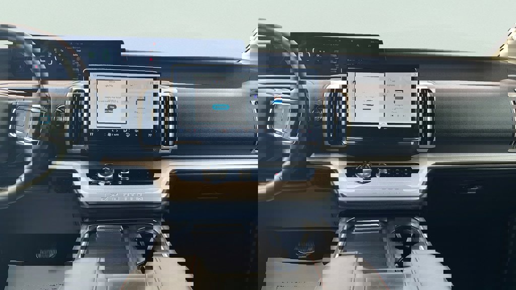 Certified 2025 Ford Expedition Active image 10