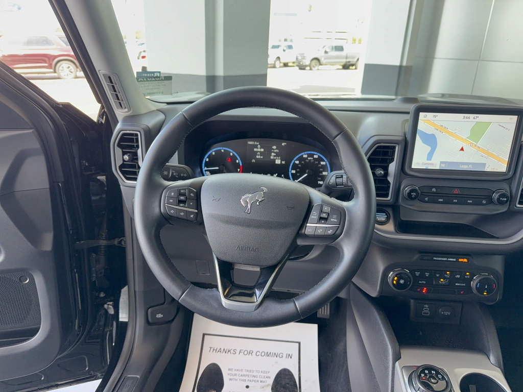 Certified 2024 Ford Bronco Sport Big Bend w/ Convenience Package image 33