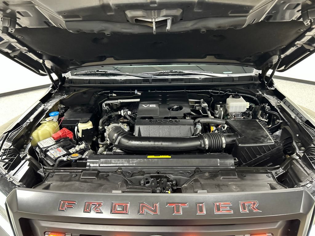 Used 2023 Nissan Frontier PRO-4X w/ Technology Package AWD/4WD image 29