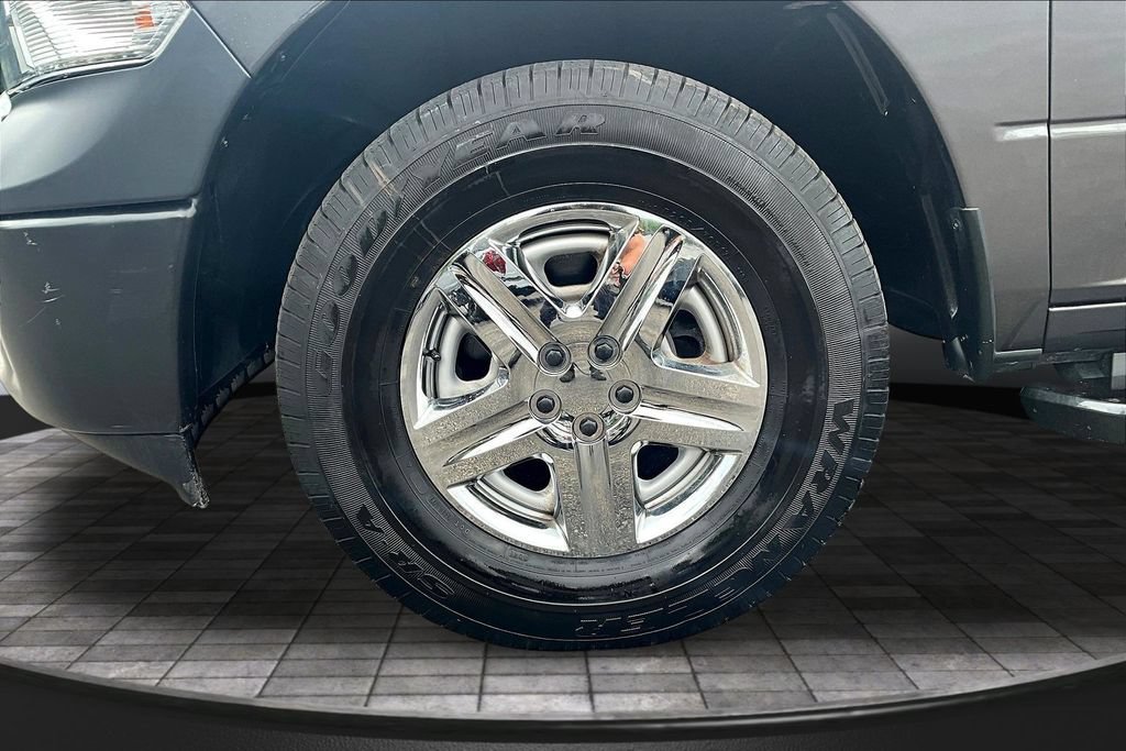 Used 2024 RAM 1500 Tradesman w/ Popular Equipment Group AWD/4WD image 36